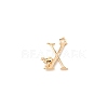 Brass Micro Pave Cubic Zirconia Charms KK-TAC0004-04X-2