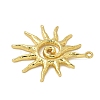 Brass Pendants X-KK-I276-60G-2