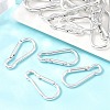 Aluminum Carabiners EA026-01-6