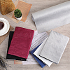 2M Velvet Book Covers DIY-WH0491-88A-01-4