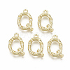 Alloy Pendants PALLOY-S137-001Q-NR-2