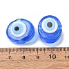 Handmade Evil Eye Lampwork Beads LAMP-G168-02M-3