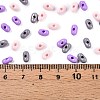 Opaque Acrylic Beads X1-MACR-T048-02M-20-4