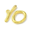 Alloy Toggle Clasps PALLOY-G014-G-1