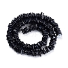 Natural Freshwater Shell Beads Strands SHEL-D078-01A-2