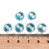 Transparent Acrylic Beads MACR-S370-B10mm-755-4