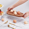 Wooden Egg Holder ODIS-WH0030-110-3