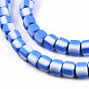 Handmade Polymer Clay Beads Strands CLAY-N010-074-04-3