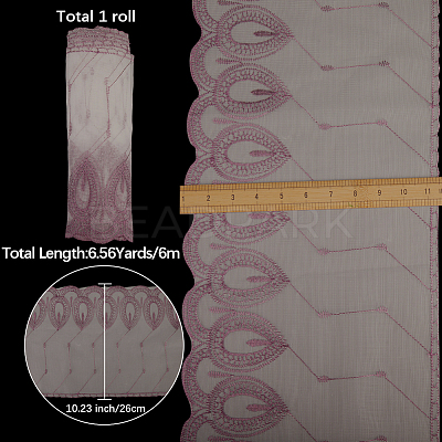 6M Lace Trim OCOR-GF0004-94B-01-1