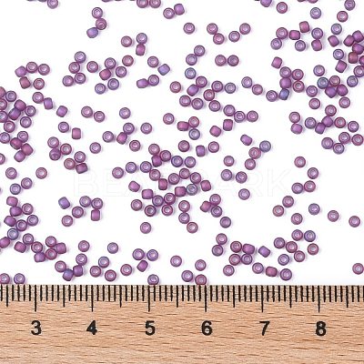 TOHO Round Seed Beads SEED-TR11-0625F-1