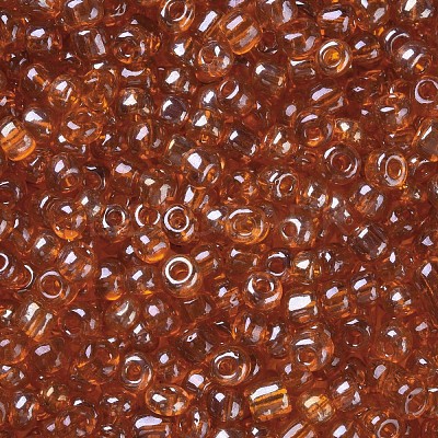 6/0 Glass Seed Beads SEED-US0003-4mm-109-1