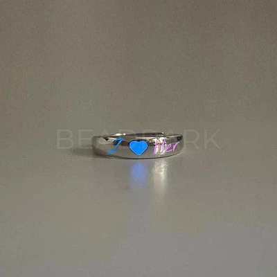 Alloy Cuff Rings for Couple FS-WG2DC63-03-1