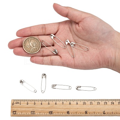 Iron Safety Pins P1Y-N-1