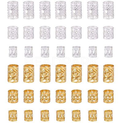 Hair Coil Cuffs DIY-PH0024-53-1