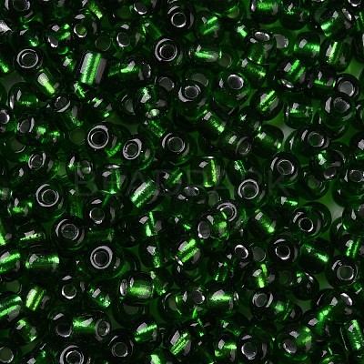 6/0 Glass Seed Beads X1-SEED-A005-4mm-27B-1