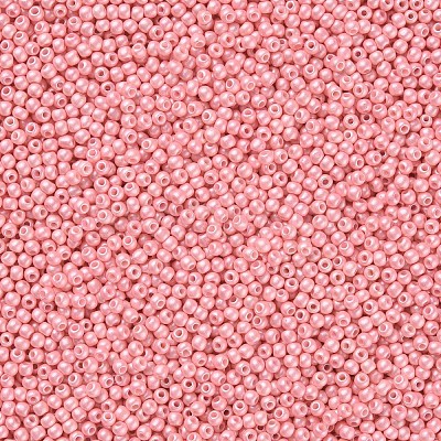11/0 FGB Grade A Baking Paint Glass Seed Beads X-SEED-N001-A-1046-1