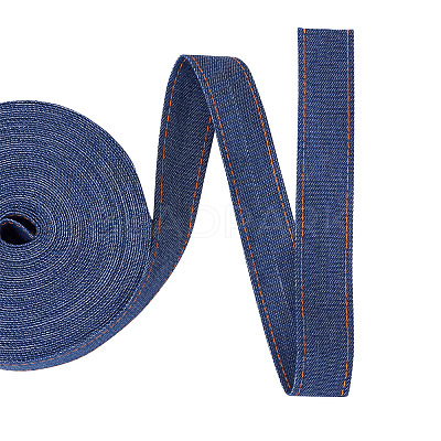 Stitch Denim Ribbon OCOR-TAC0009-04C-03-1