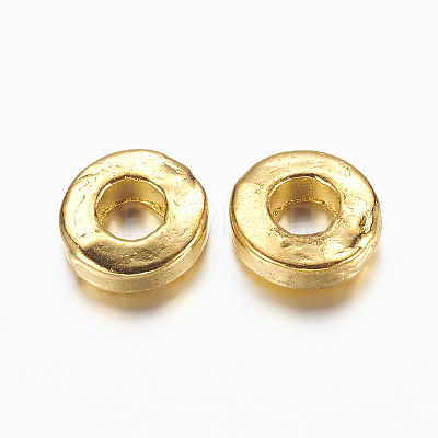 Tibetan Style Spacer Beads LS-LF0842Y-G-1