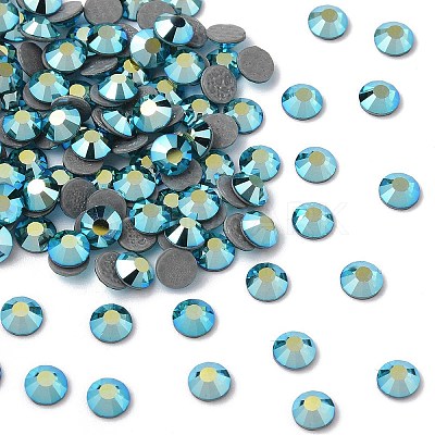 Preciosa® Crystal Hotfix Flatback Stones Y-PRC-HSS8-60230-200-1