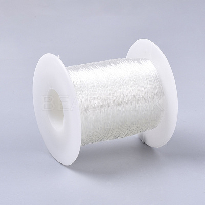 Round Elastic Crystal Thread EW-R007-B-01-1