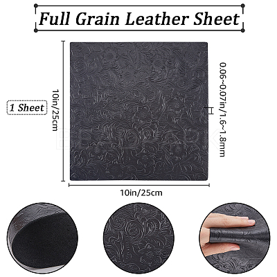 Leather Fabric AJEW-WH0314-506D-01-1