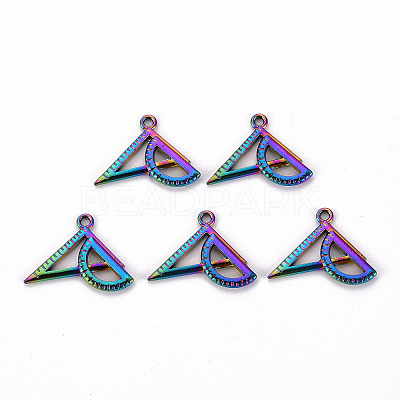 Alloy Pendants for Teachers' Day PALLOY-S180-105-NR-1