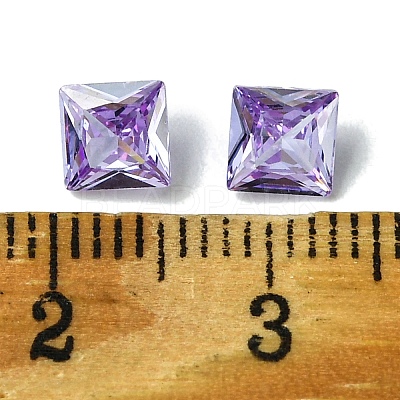 Cubic Zirconia Cabochons ZIRC-P116-01A-15-1