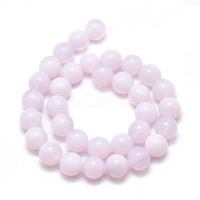 Opalite Beads Strands G-L557-42-12mm-1