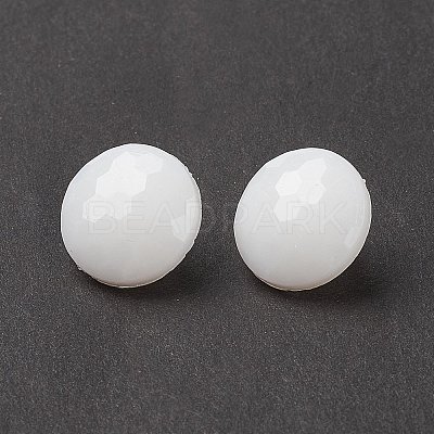 Acrylic Shank Buttons LS-BUTT-E091-B-01-1