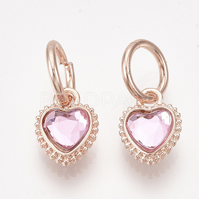 Glass Pendants X-MPDL-S066-105-1