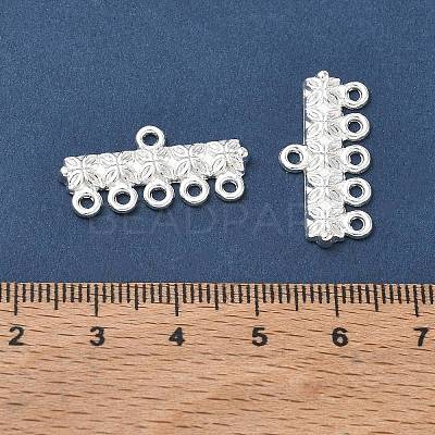 Tibetan Style Alloy Chandelier Components Links K08QY021-1