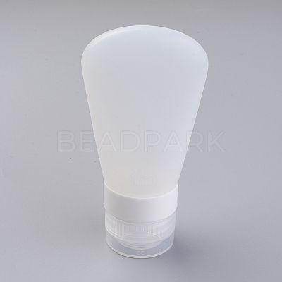 Creative Portable Silicone Points Bottling X-MRMJ-WH0006-E02-60ml-1
