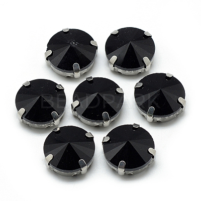 Sew on Rhinestone RGLA-T038-8mm-23-1
