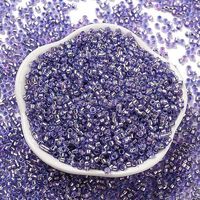 Glass Seed Beads SEED-S042-04A-08-1