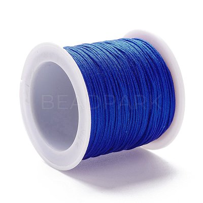 Braided Nylon Cord X-NWIR-K013-A25-1