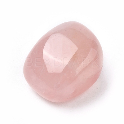 Natural Rose Quartz Beads G-K302-A19-1