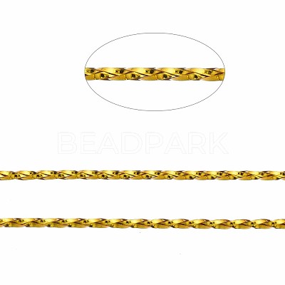 1mm Jewelry Braided Thread Metallic Threads MCOR-S002-01-1