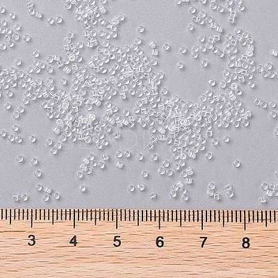TOHO 15/0 Round Beads SEED-XTR15-0001-1