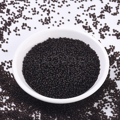 MIYUKI Round Rocailles Beads SEED-JP0008-RR0135F-1
