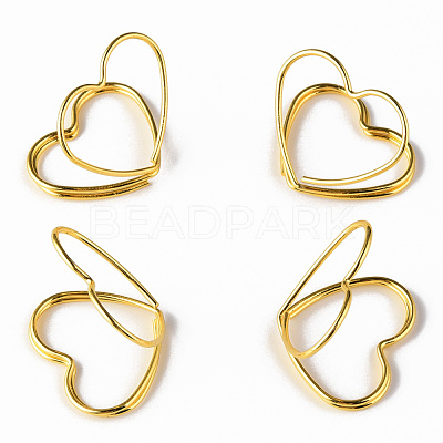 Mini Iron Place Card Holders ODIS-N022-01G-1