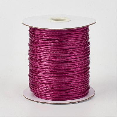 Eco-Friendly Korean Waxed Polyester Cord YC-P002-2mm-1109-1