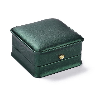 PU Leather Jewelry Box LS-CON-C012-02A-1