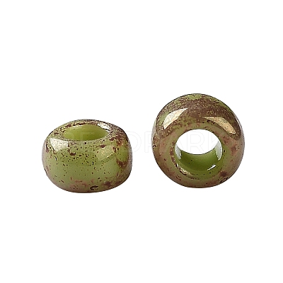 TOHO 8/0 Round Beads X-SEED-TR08-1209-1