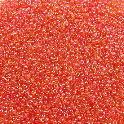 MIYUKI Round Rocailles Beads SEED-X0054-RR0297-1