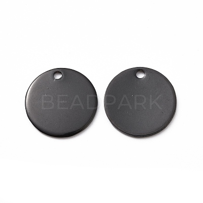 304 Stainless Steel Pendants EJEW-L238-01F-B-1