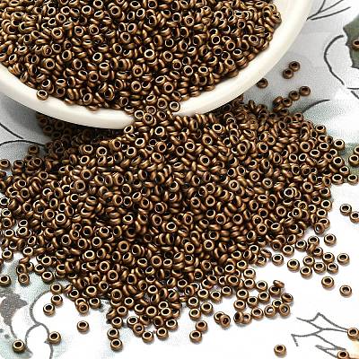 TOHO 6/0 Demi Round Beads SEED-DR06-0221F-1