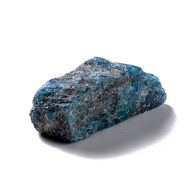 Rough Raw Natural Apatite Beads G-K314-01-1