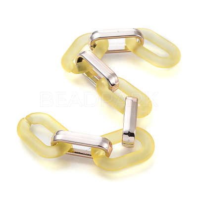Handmade Figaro Chains AJEW-JB00578-10-1
