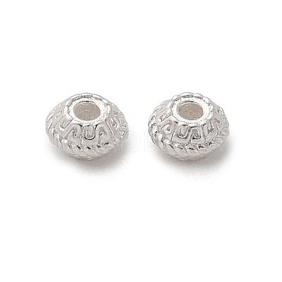 925 Sterling Silver Beads LS-STER-D300-24S-01-1