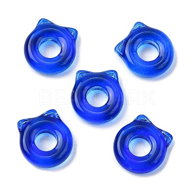 Glass Beads GLAA-D303-09G-1
